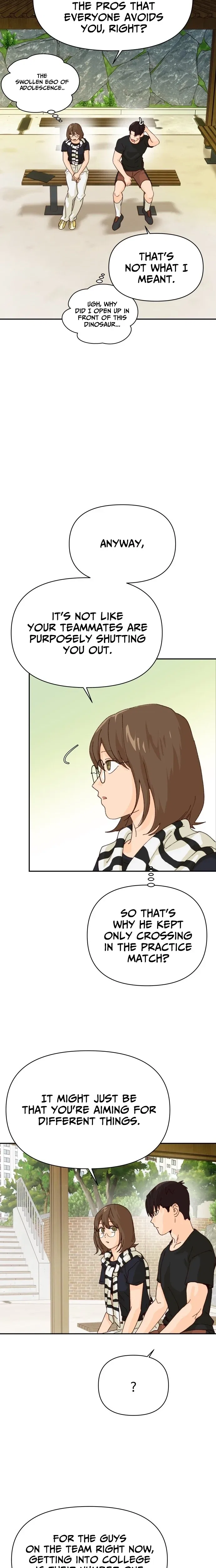 Big Shining Chapter 5 – Page 27