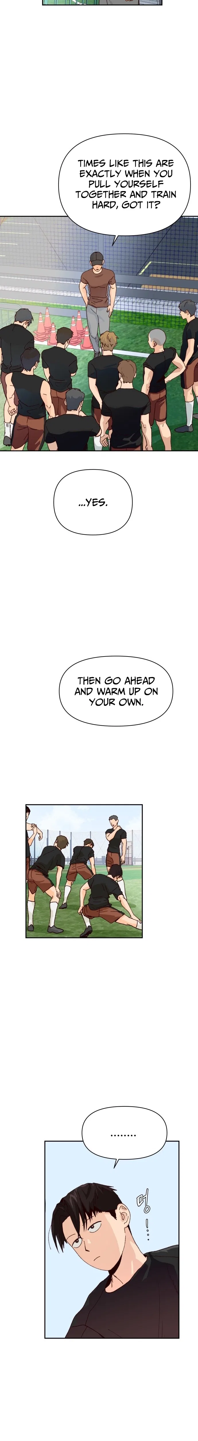 Big Shining Chapter 4 – Page 2