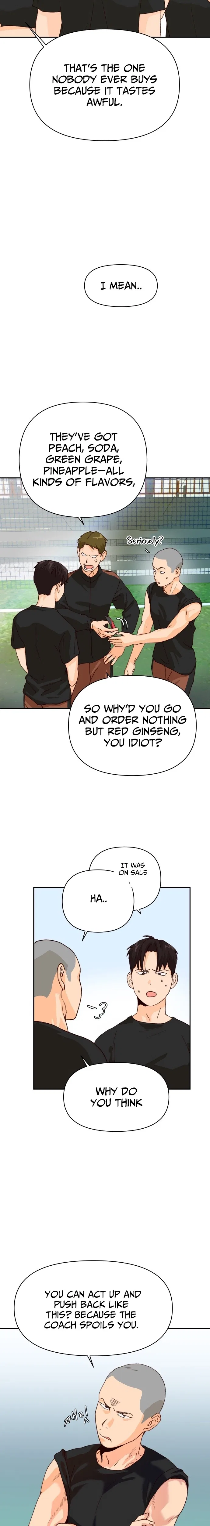 Big Shining Chapter 4 – Page 5