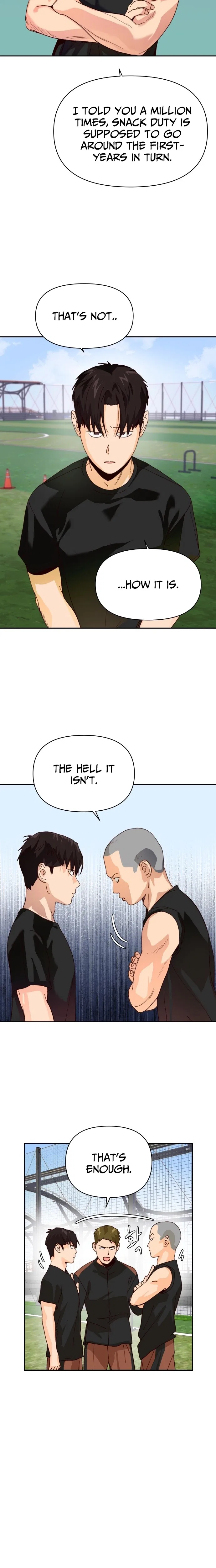 Big Shining Chapter 4 – Page 6