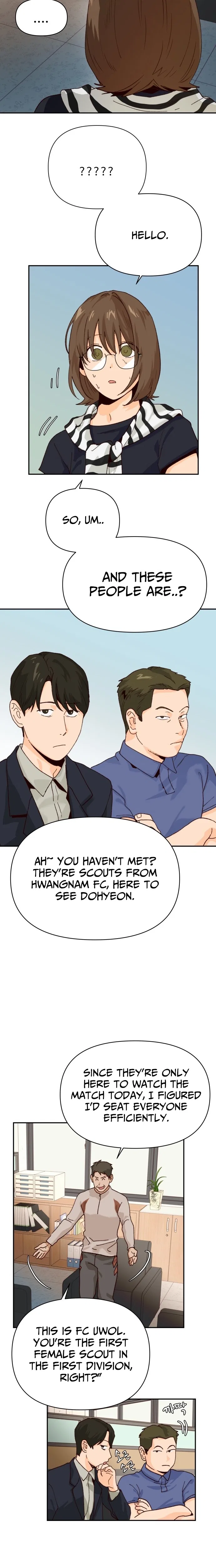 Big Shining Chapter 4 – Page 20