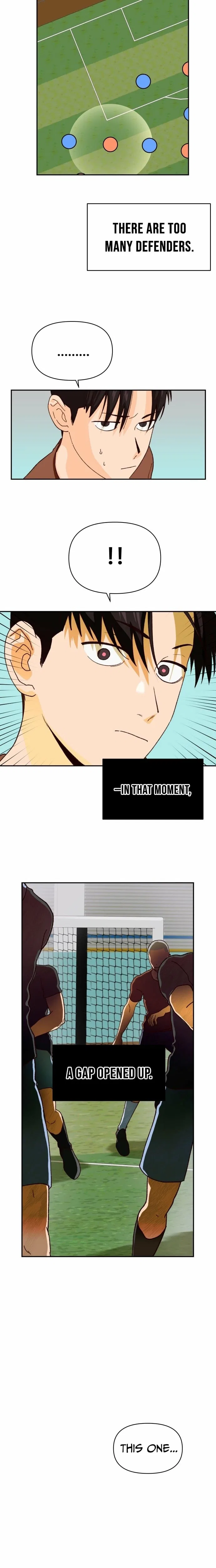 Big Shining Chapter 3 – Page 3