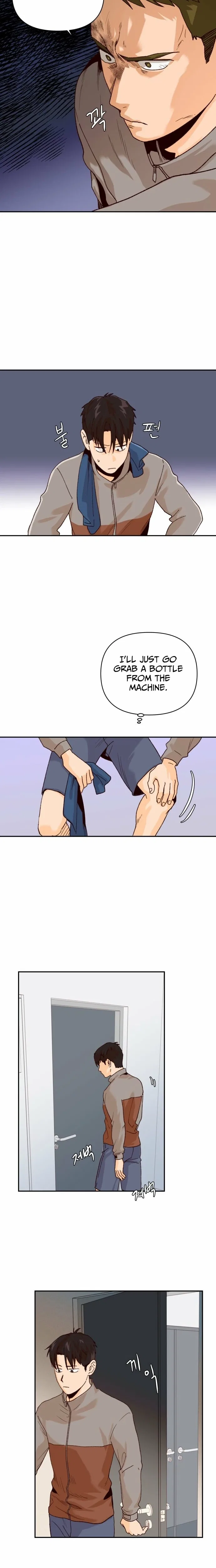 Big Shining Chapter 3 – Page 14