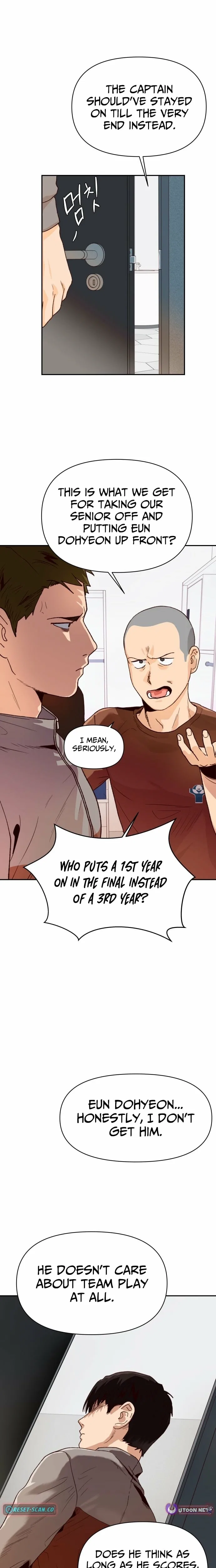 Big Shining Chapter 3 – Page 15