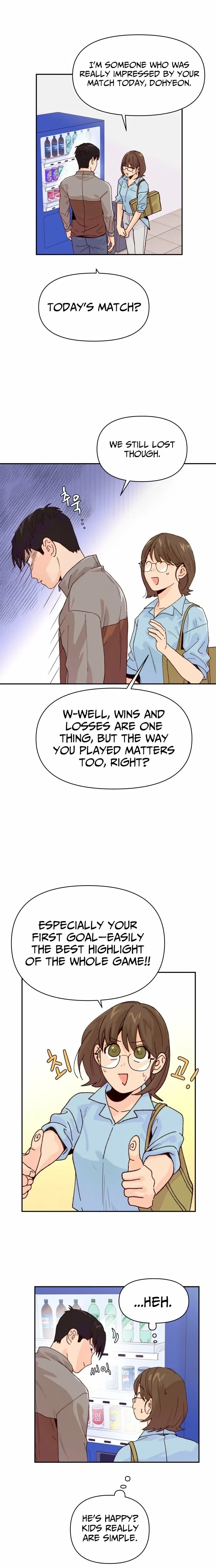 Big Shining Chapter 3 – Page 22