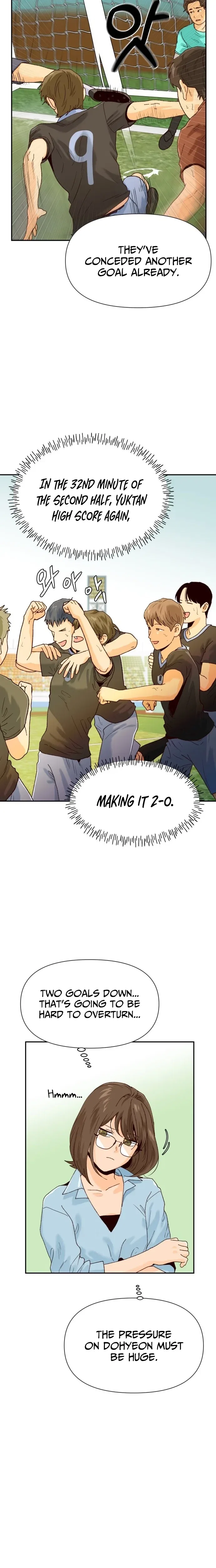 Big Shining Chapter 2 – Page 2