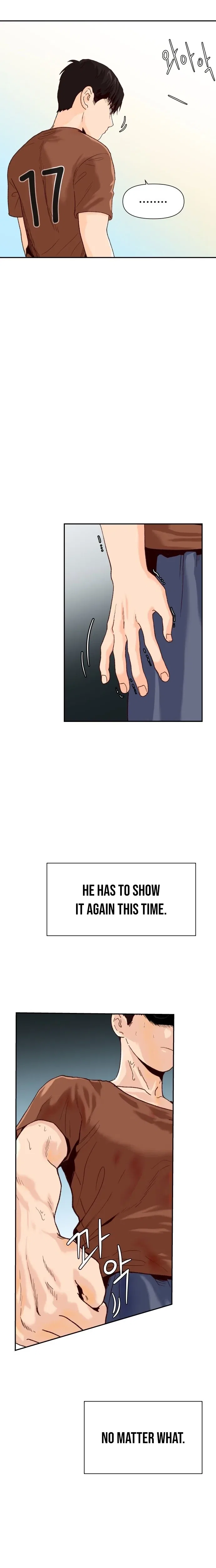 Big Shining Chapter 2 – Page 3