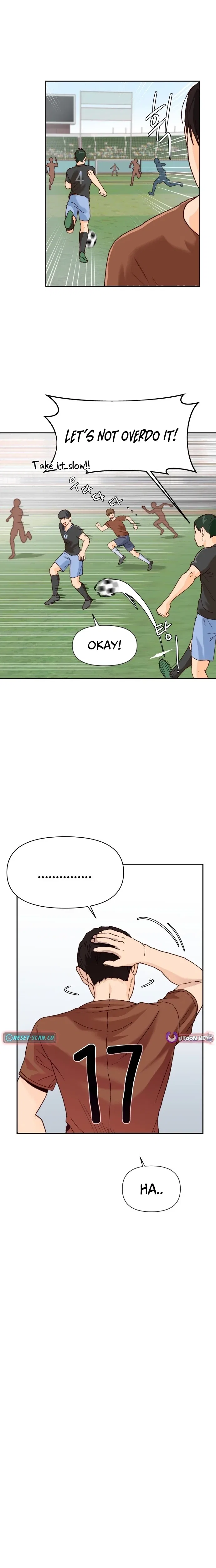 Big Shining Chapter 2 – Page 8