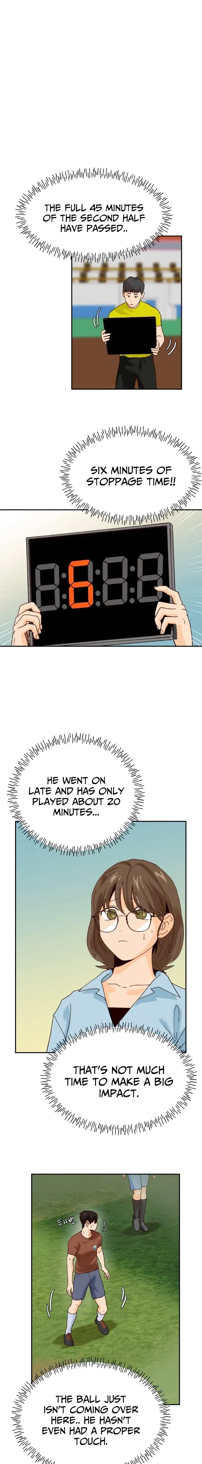 Big Shining Chapter 2 – Page 9