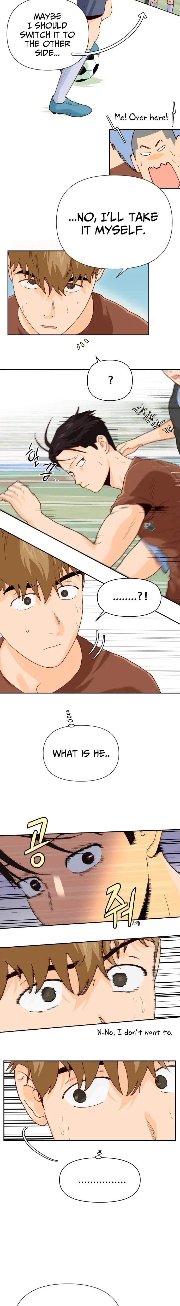 Big Shining Chapter 2 – Page 13