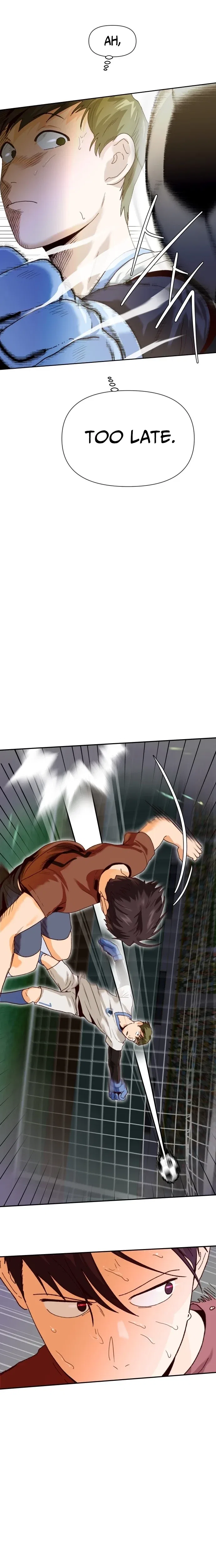 Big Shining Chapter 2 – Page 21