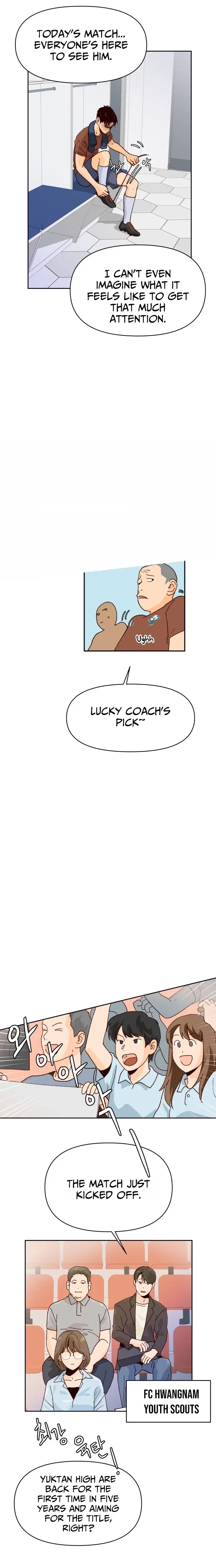 Big Shining Chapter 1 – Page 13
