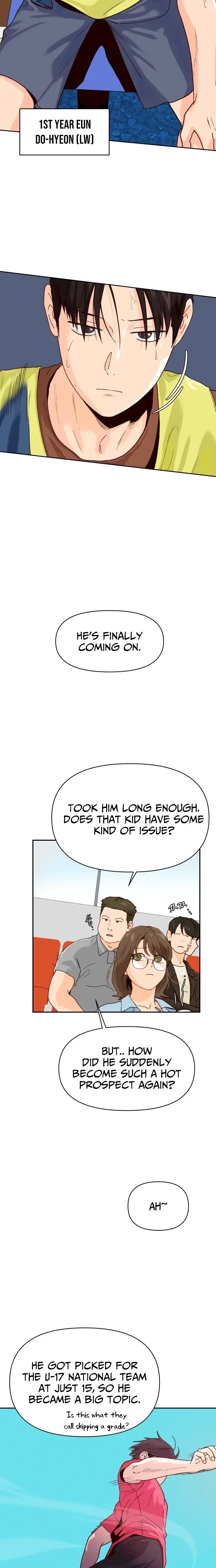 Big Shining Chapter 1 – Page 21