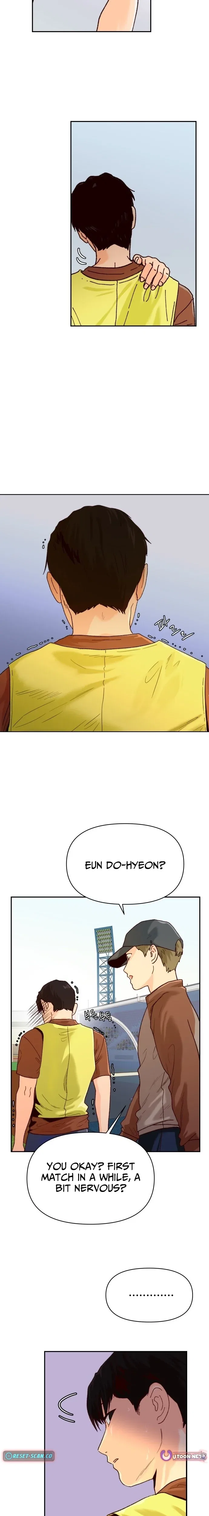 Big Shining Chapter 1 – Page 23