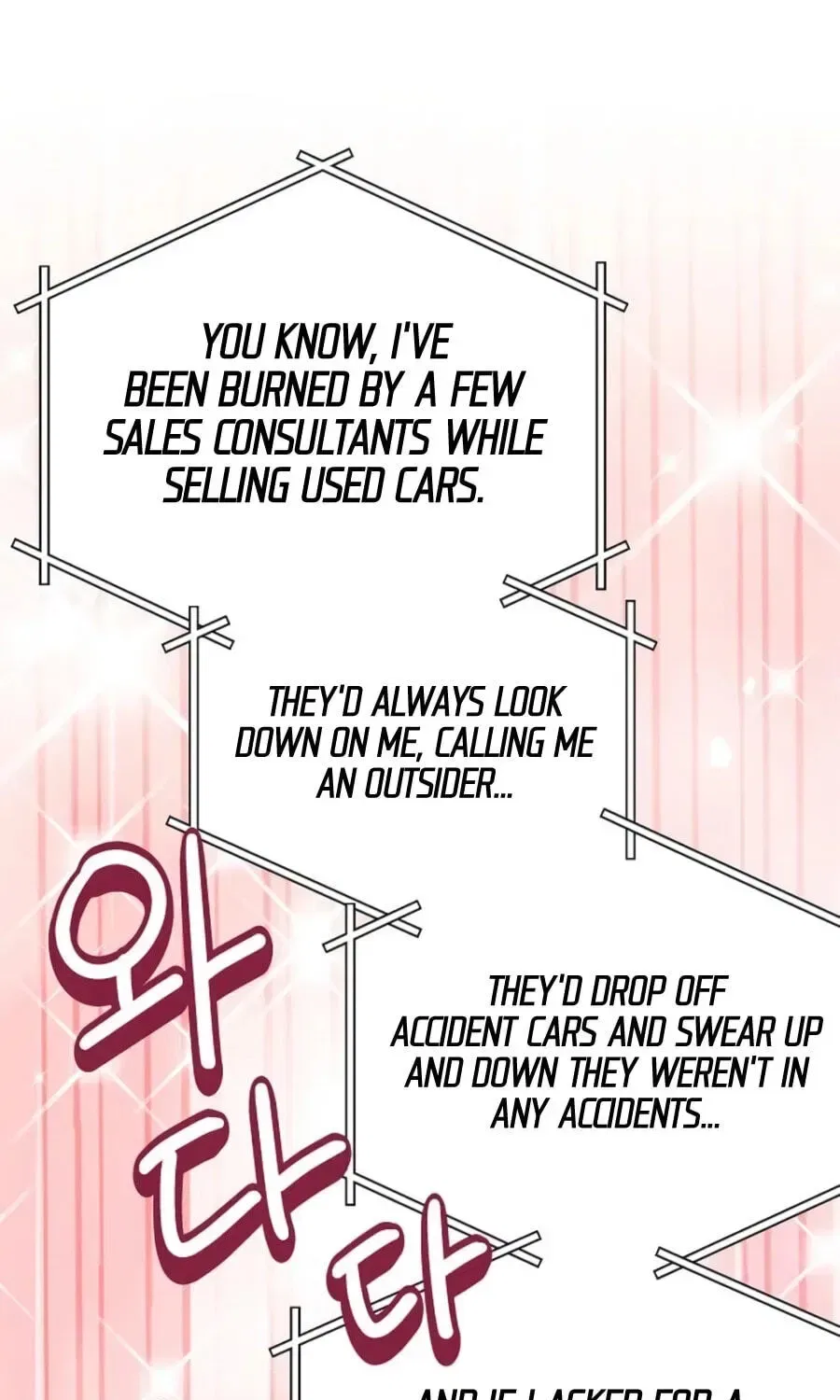 I Became a Sales Prodigy Chapter 99 – Page 17