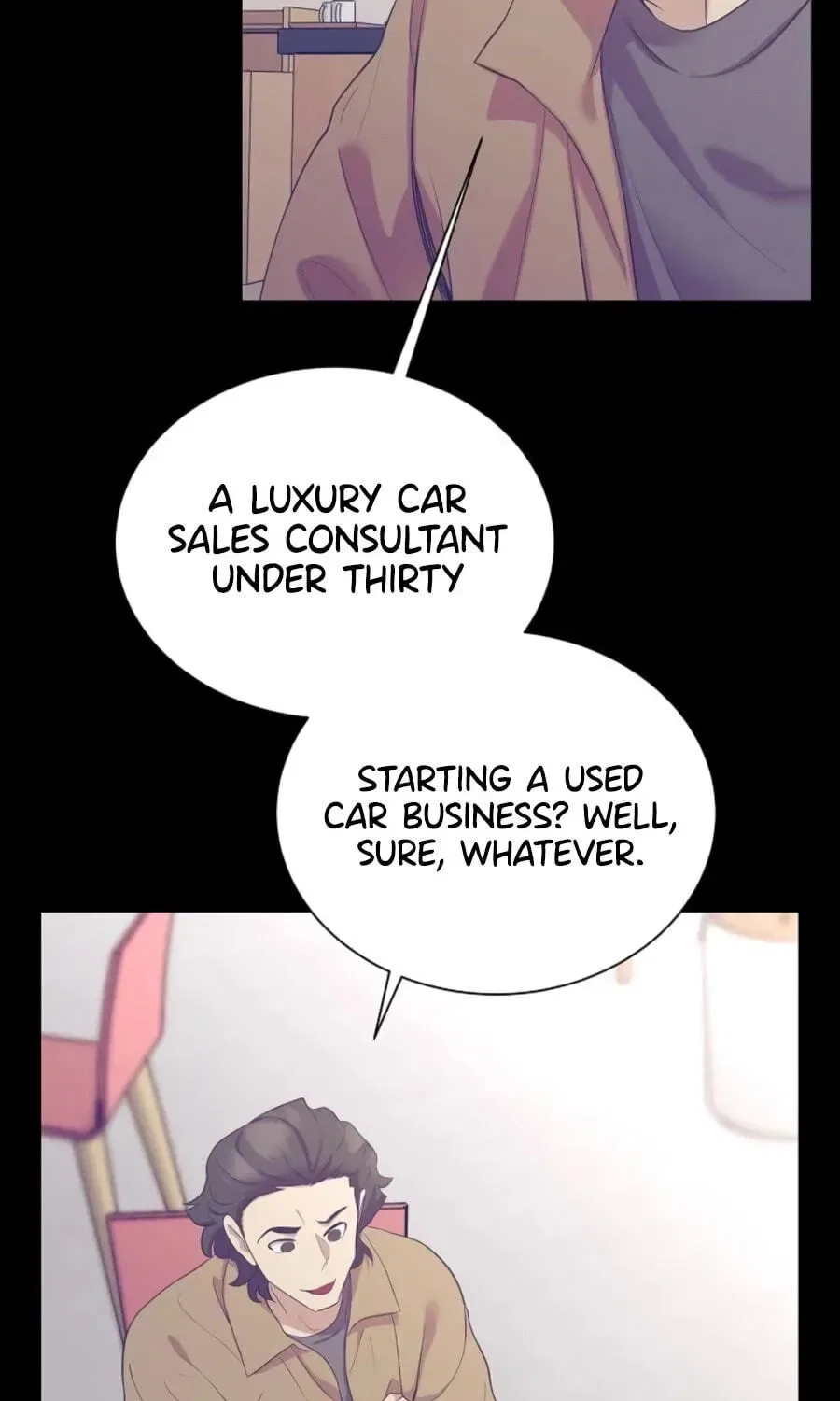 I Became a Sales Prodigy Chapter 99 – Page 41