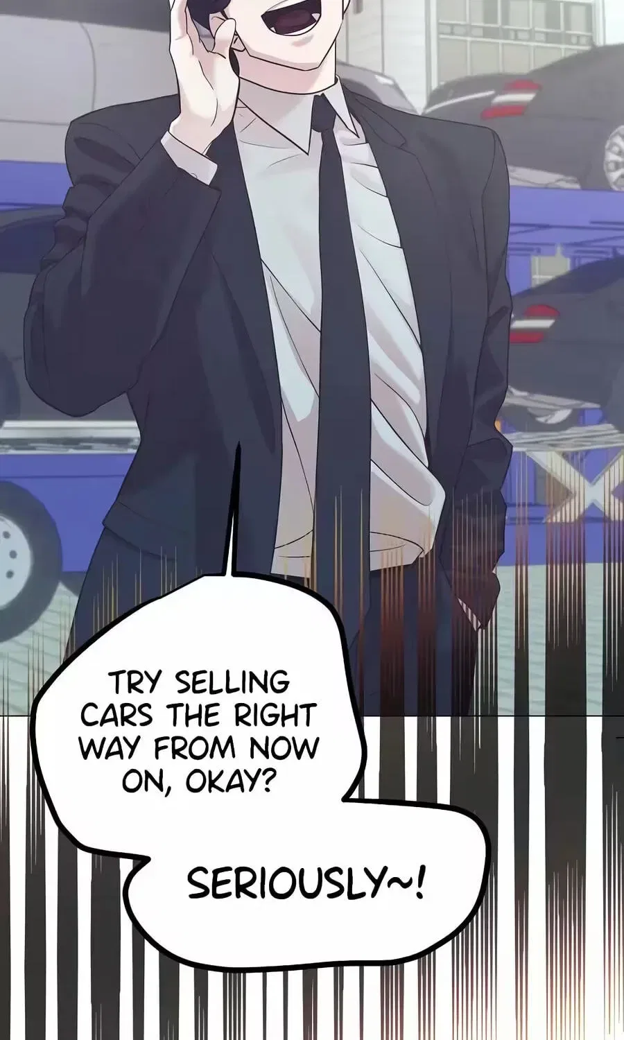 I Became a Sales Prodigy Chapter 98 – Page 7