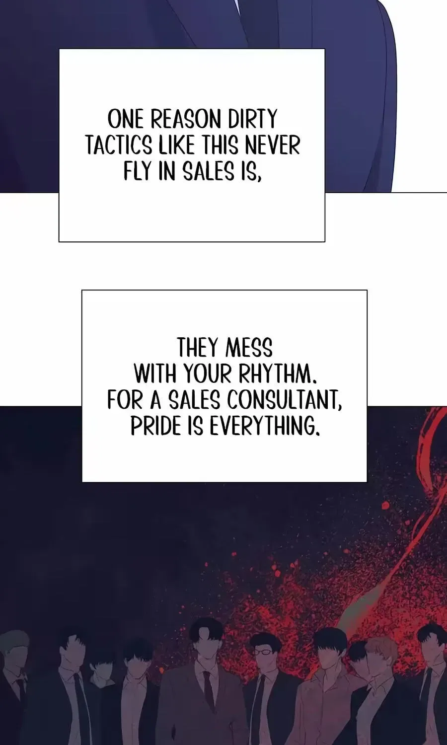 I Became a Sales Prodigy Chapter 98 – Page 31