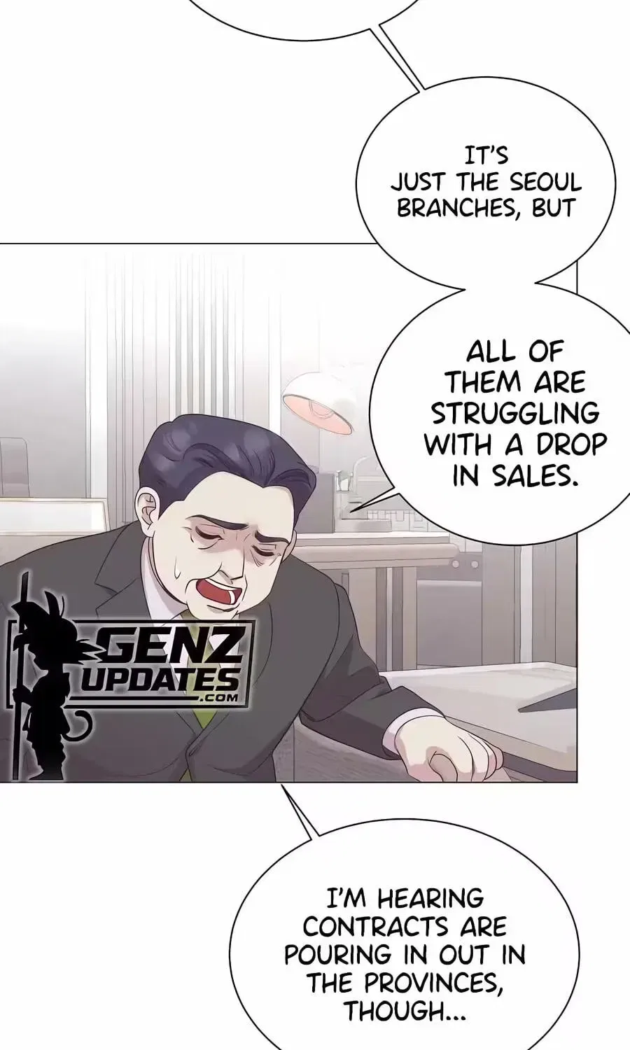 I Became a Sales Prodigy Chapter 98 – Page 39
