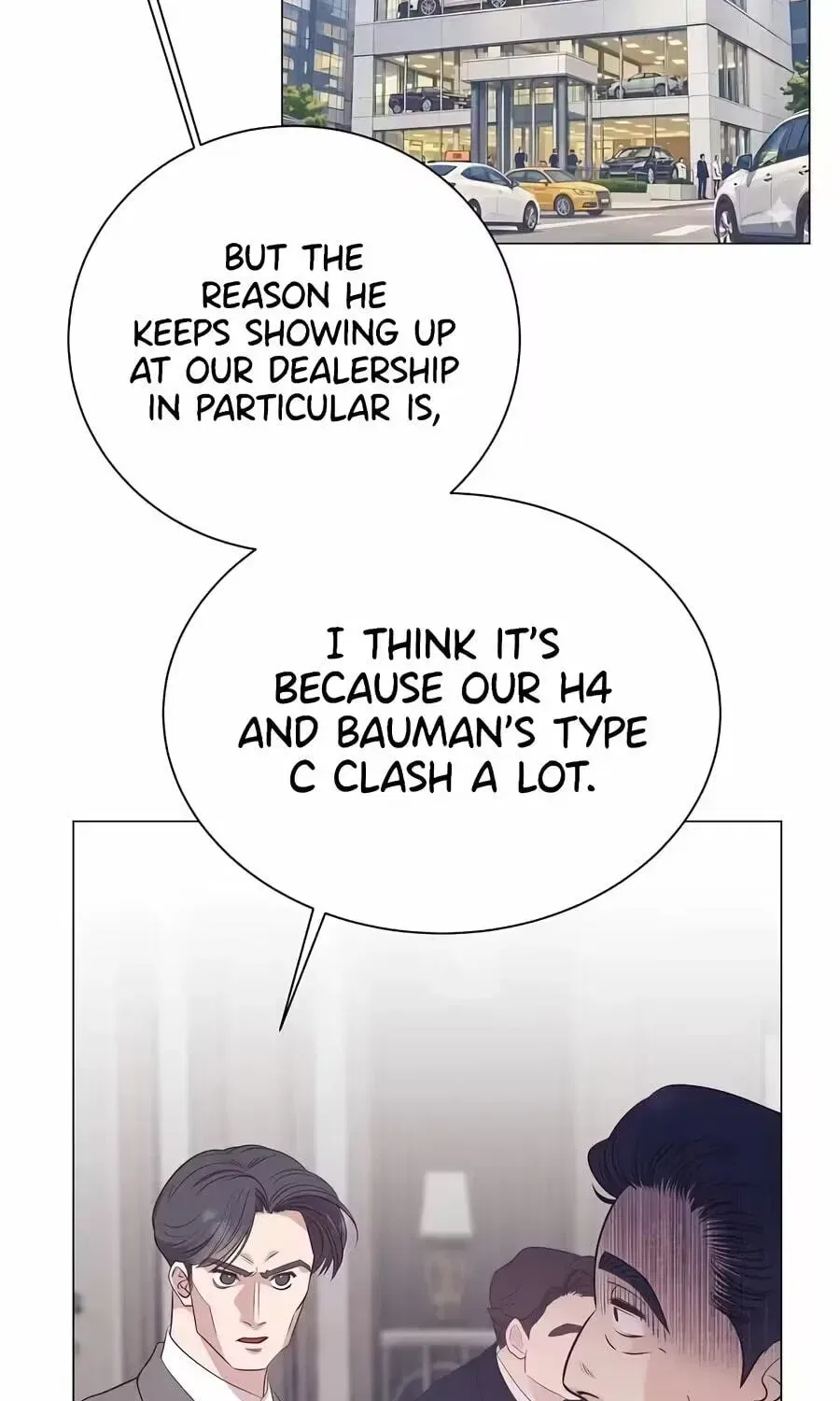 I Became a Sales Prodigy Chapter 98 – Page 51