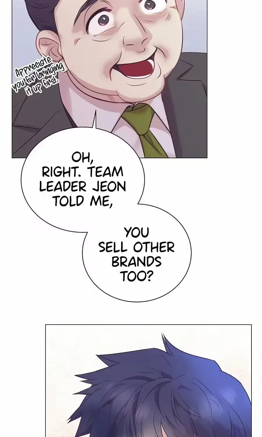 I Became a Sales Prodigy Chapter 98 – Page 143