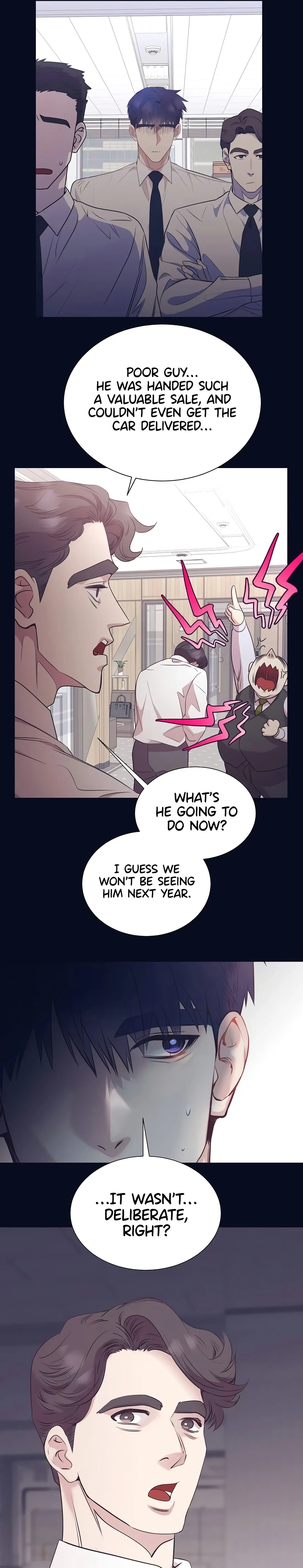 I Became a Sales Prodigy Chapter 90 – Page 3