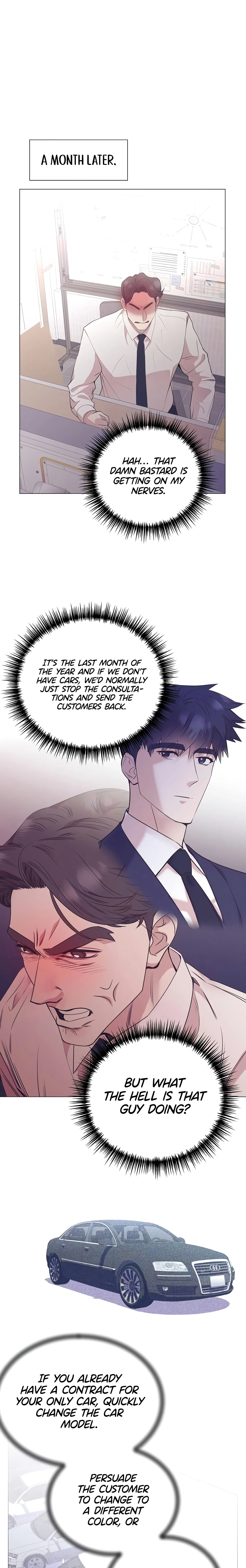 I Became a Sales Prodigy Chapter 90 – Page 9