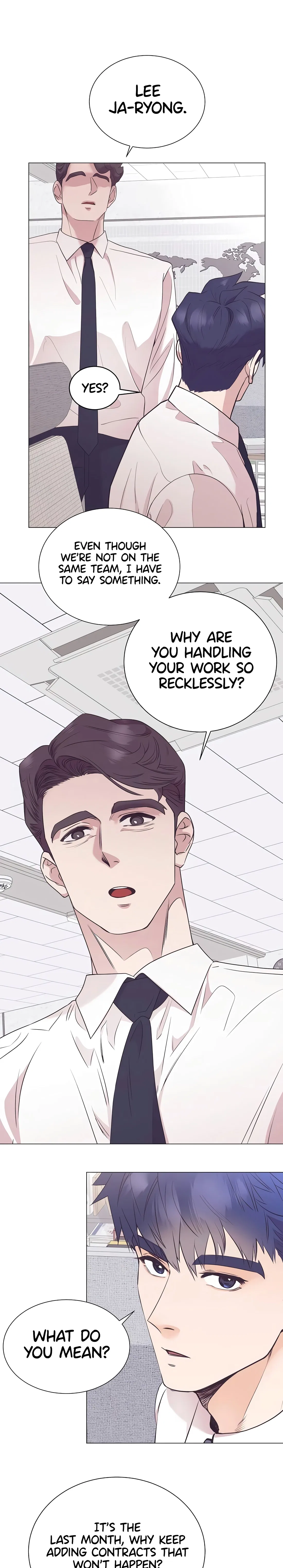 I Became a Sales Prodigy Chapter 90 – Page 11