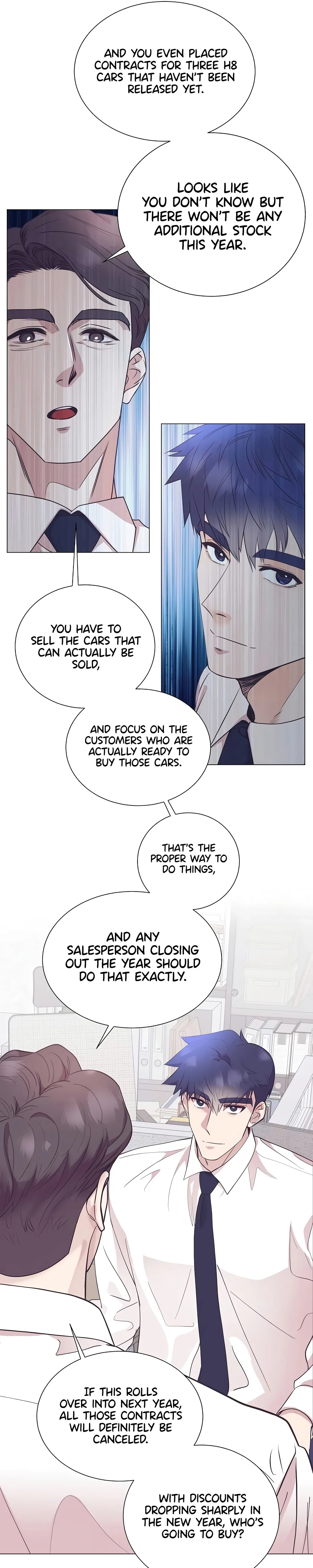 I Became a Sales Prodigy Chapter 90 – Page 13