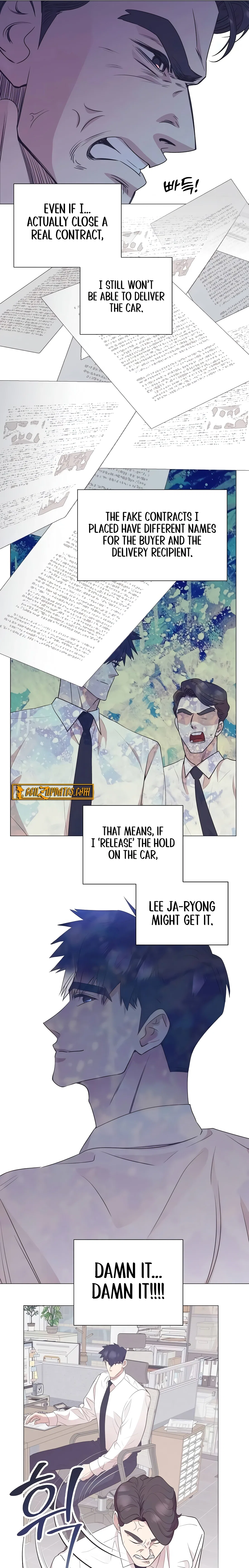 I Became a Sales Prodigy Chapter 90 – Page 15