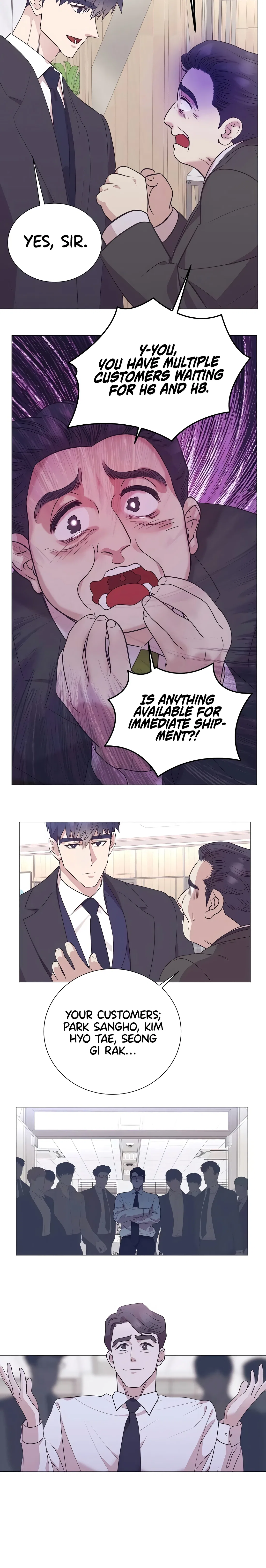 I Became a Sales Prodigy Chapter 90 – Page 20