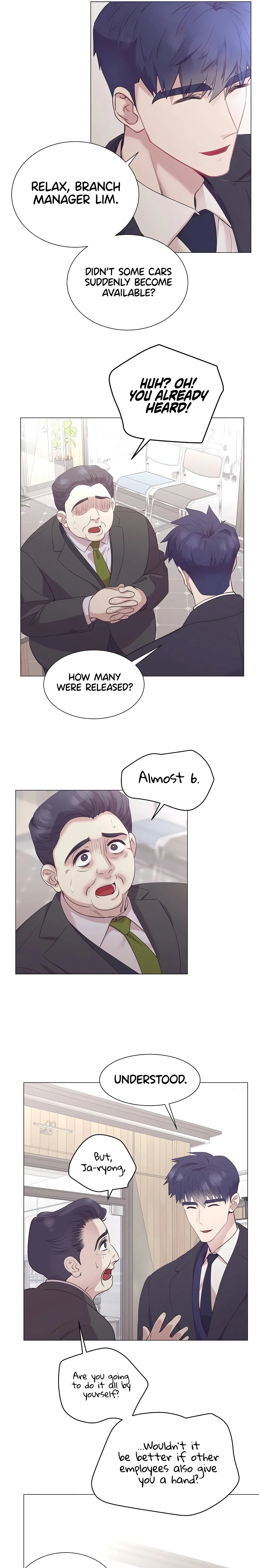 I Became a Sales Prodigy Chapter 90 – Page 21