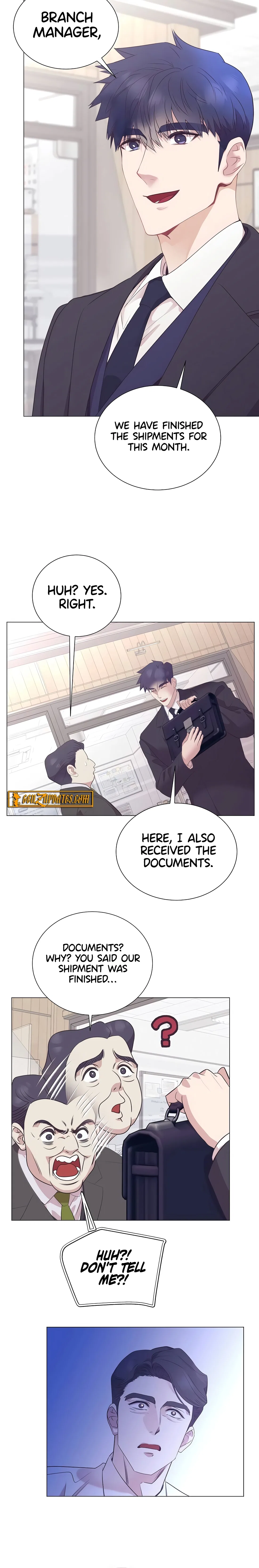 I Became a Sales Prodigy Chapter 90 – Page 22