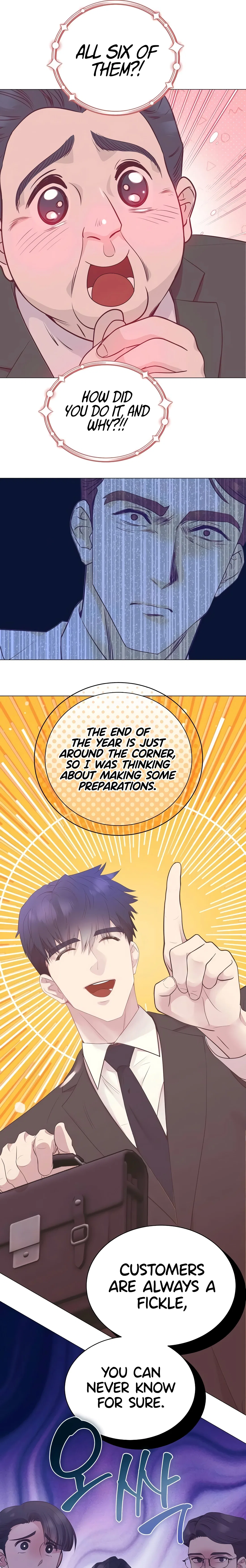 I Became a Sales Prodigy Chapter 90 – Page 23