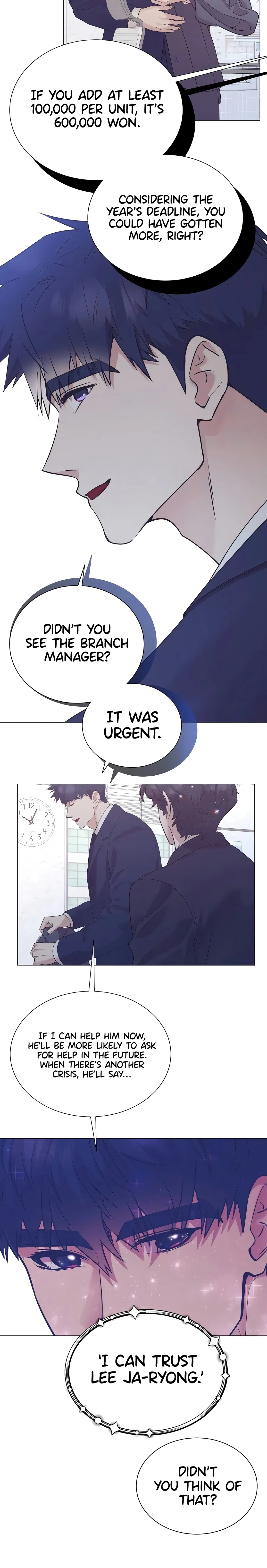 I Became a Sales Prodigy Chapter 90 – Page 28