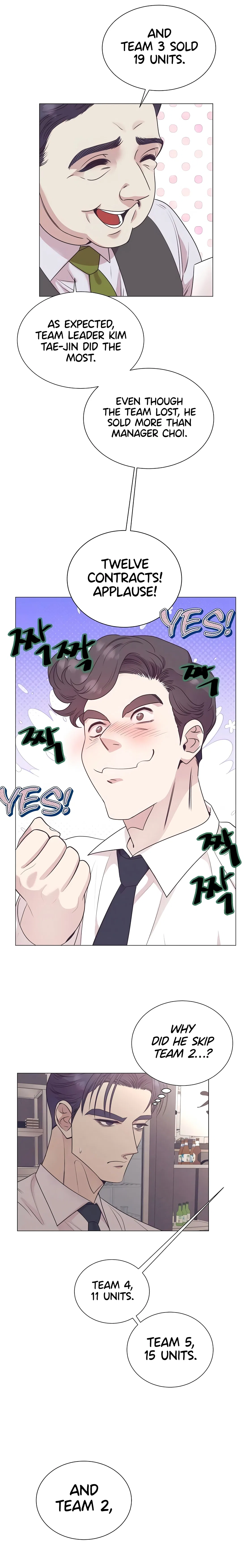 I Became a Sales Prodigy Chapter 89 – Page 6