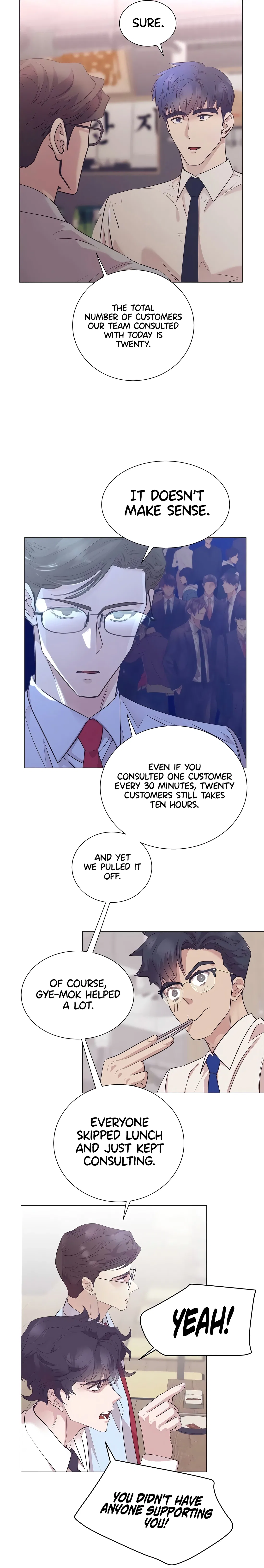 I Became a Sales Prodigy Chapter 89 – Page 12