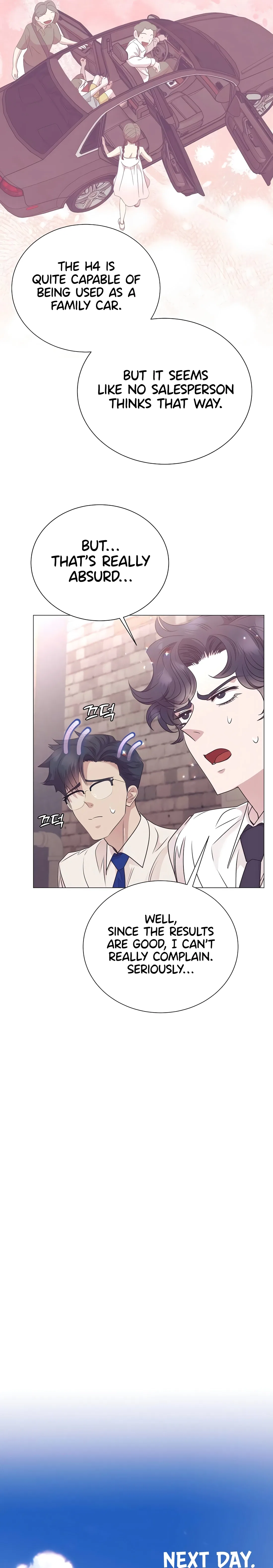 I Became a Sales Prodigy Chapter 89 – Page 15
