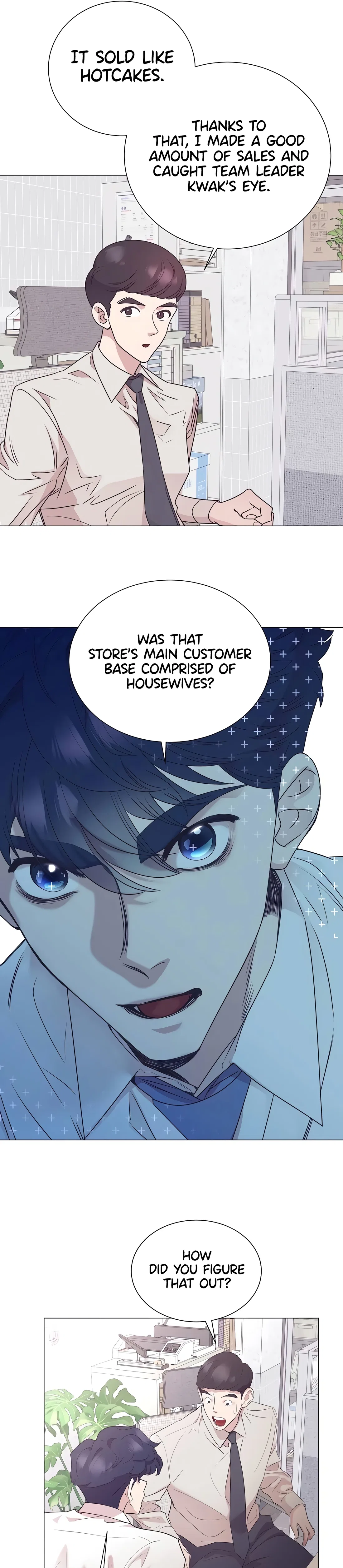 I Became a Sales Prodigy Chapter 89 – Page 17