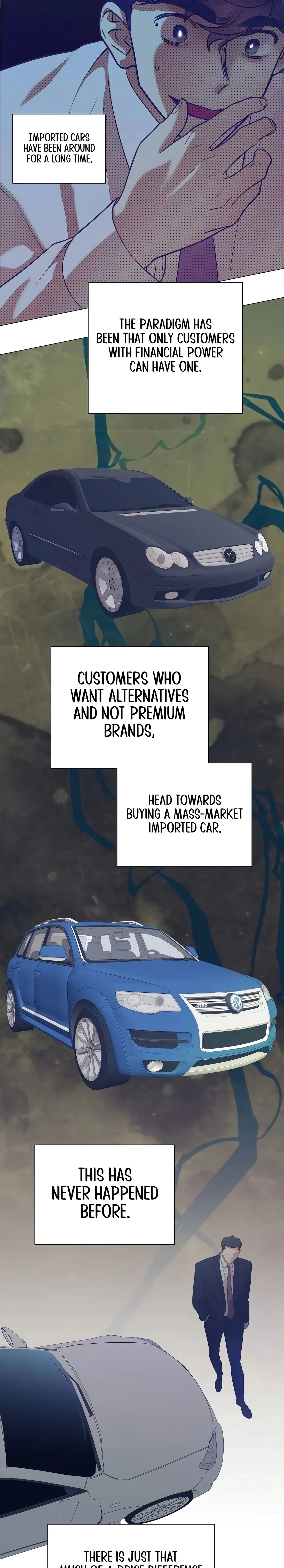 I Became a Sales Prodigy Chapter 89 – Page 21