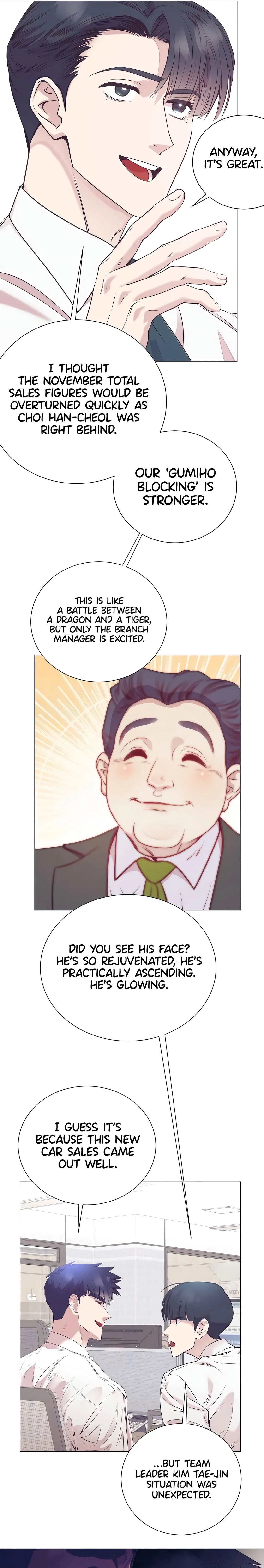I Became a Sales Prodigy Chapter 89 – Page 25
