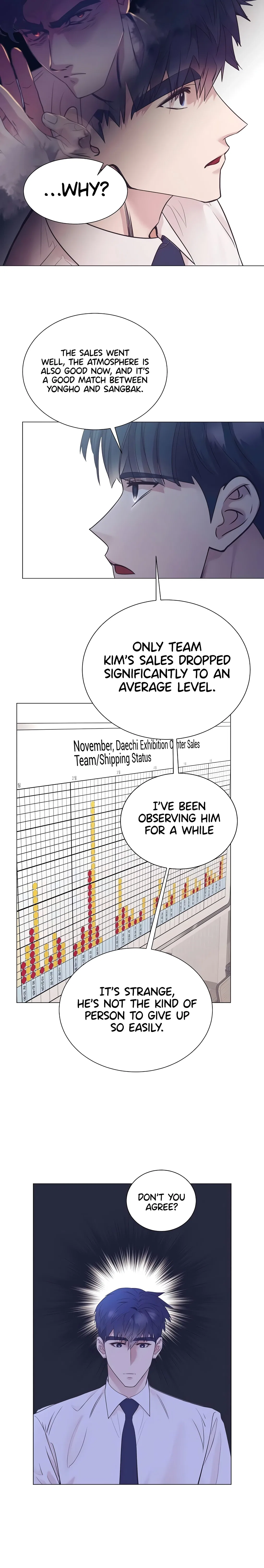 I Became a Sales Prodigy Chapter 89 – Page 26