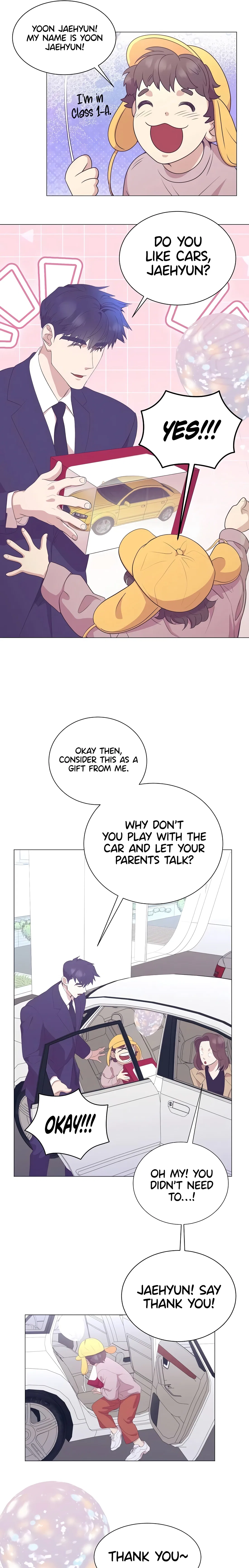 I Became a Sales Prodigy Chapter 88 – Page 3