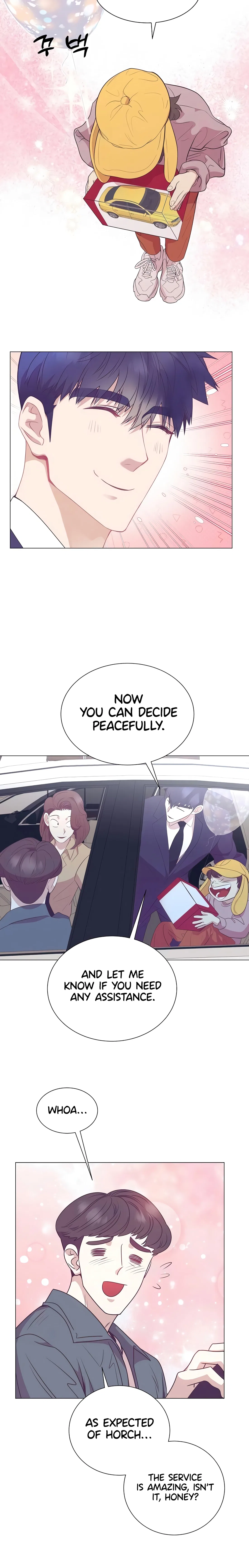 I Became a Sales Prodigy Chapter 88 – Page 4