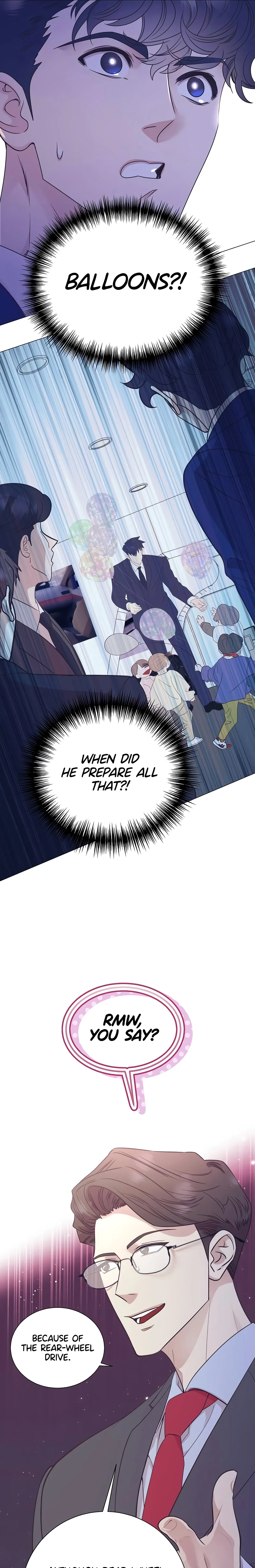 I Became a Sales Prodigy Chapter 88 – Page 7