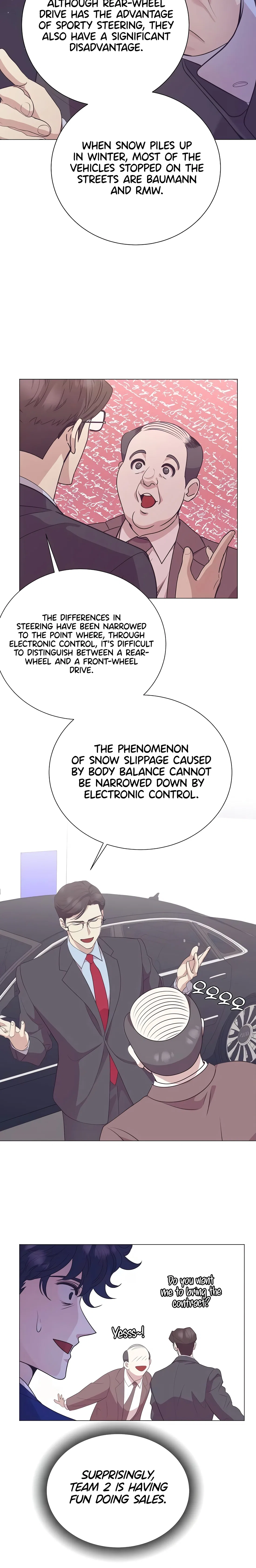 I Became a Sales Prodigy Chapter 88 – Page 8