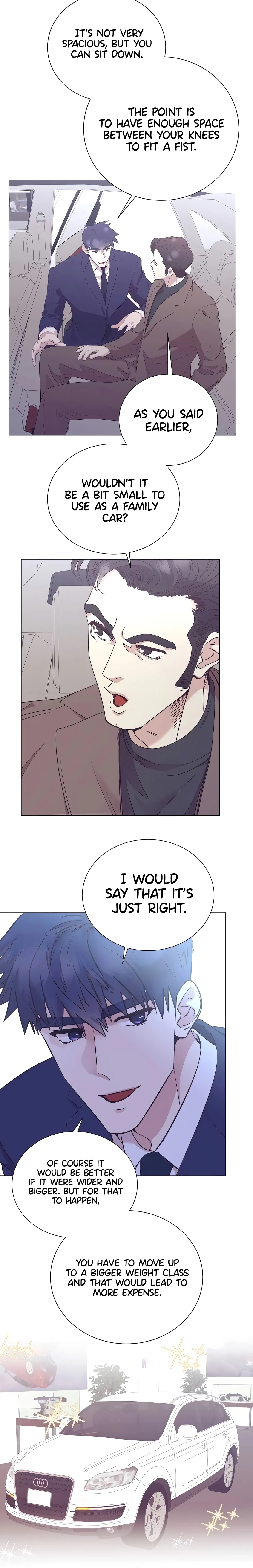 I Became a Sales Prodigy Chapter 88 – Page 10