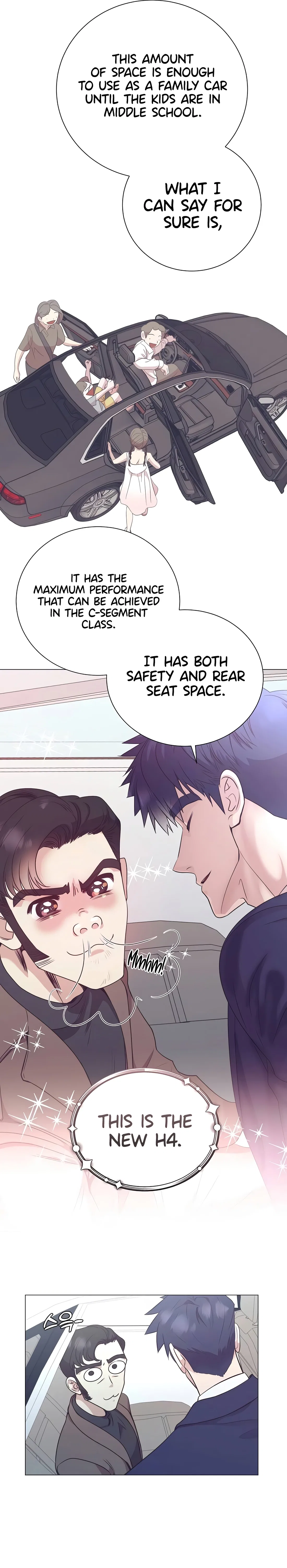 I Became a Sales Prodigy Chapter 88 – Page 11