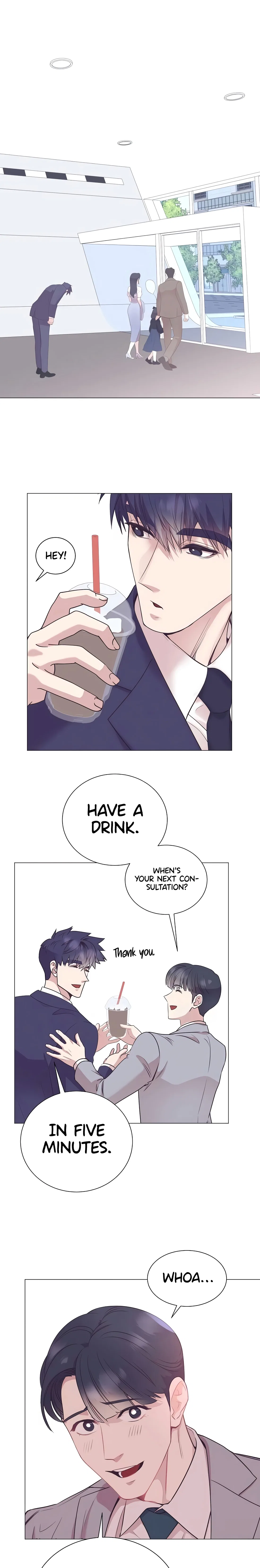 I Became a Sales Prodigy Chapter 88 – Page 15