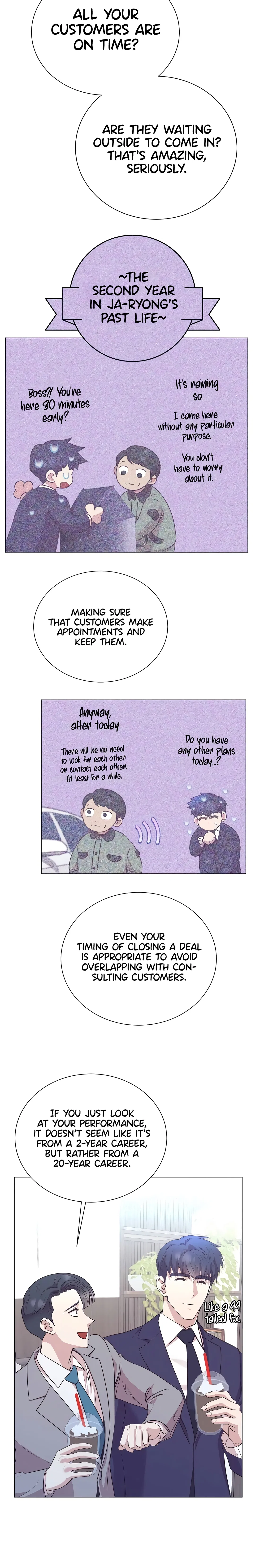 I Became a Sales Prodigy Chapter 88 – Page 16